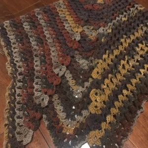 Beautiful Crochet Shawl